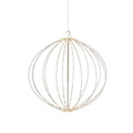 Lyskule 160 Micro-LED m/blink Ø40 cm